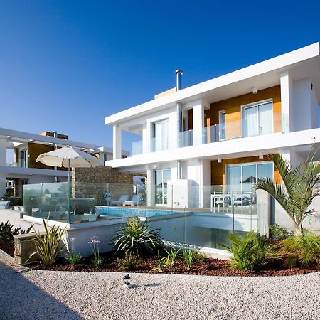 Paradise Cove Luxurious Beach Villas Pafos Exterior foto