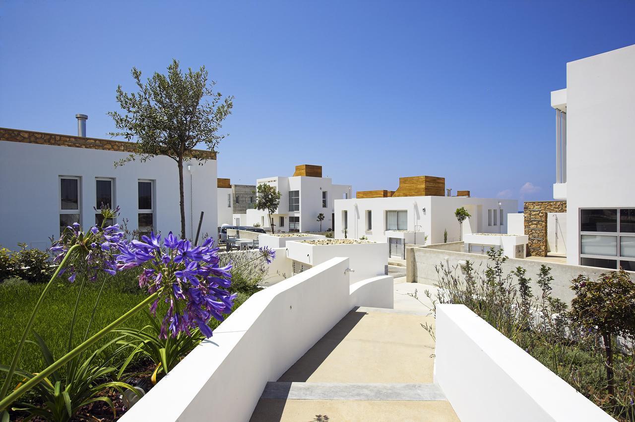 Paradise Cove Luxurious Beach Villas Pafos Exterior foto
